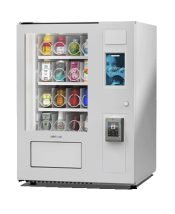 Foto Automat Sanden Vendo UnoCool Tabletop SUC